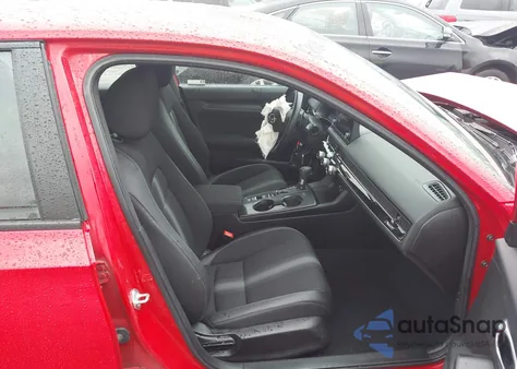 2022 Honda Civic Sport from USA, damaged, VIN 2HGFE2F57NH525734